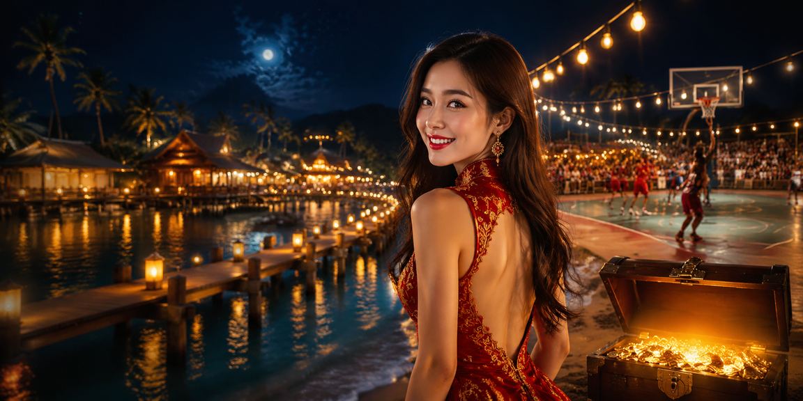 Nguồn giải trí thể thao và cược bóng rổ tại Con Đảo